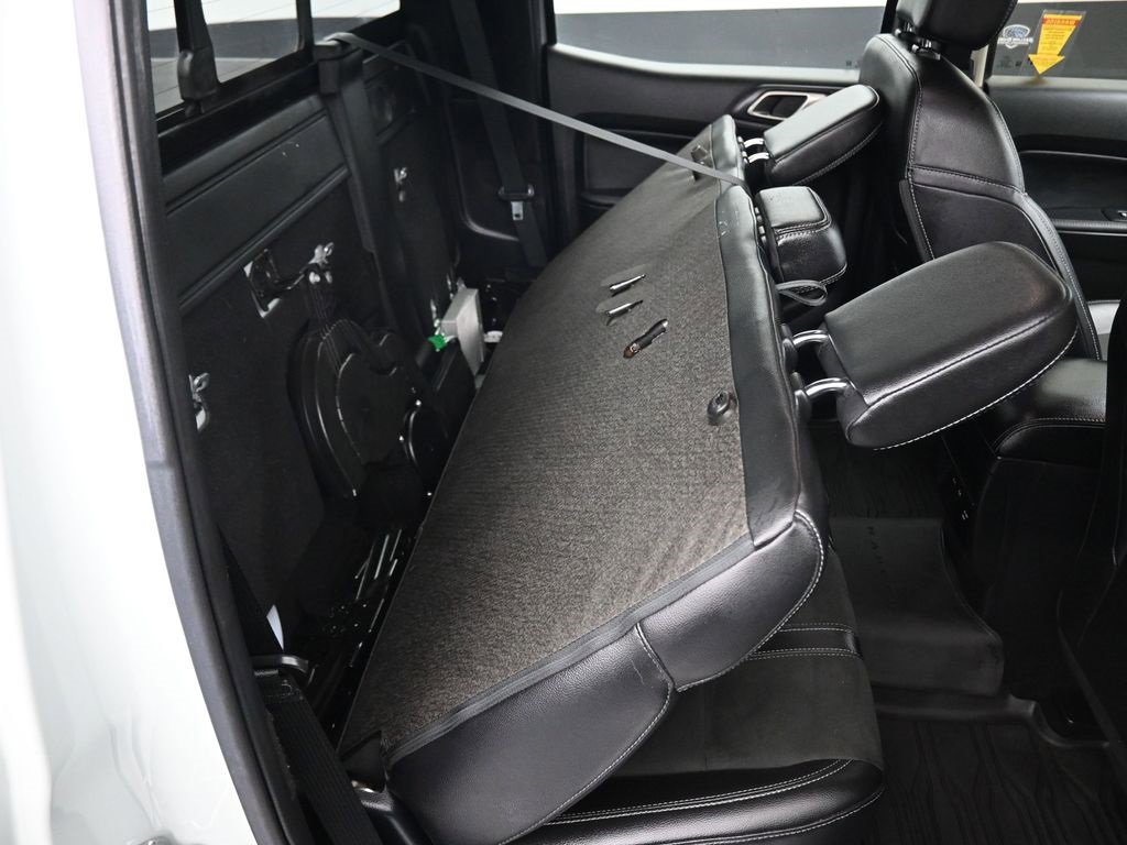 Used 2021 Ford Ranger Lariat w/ Tremor Off-Road Package image 44