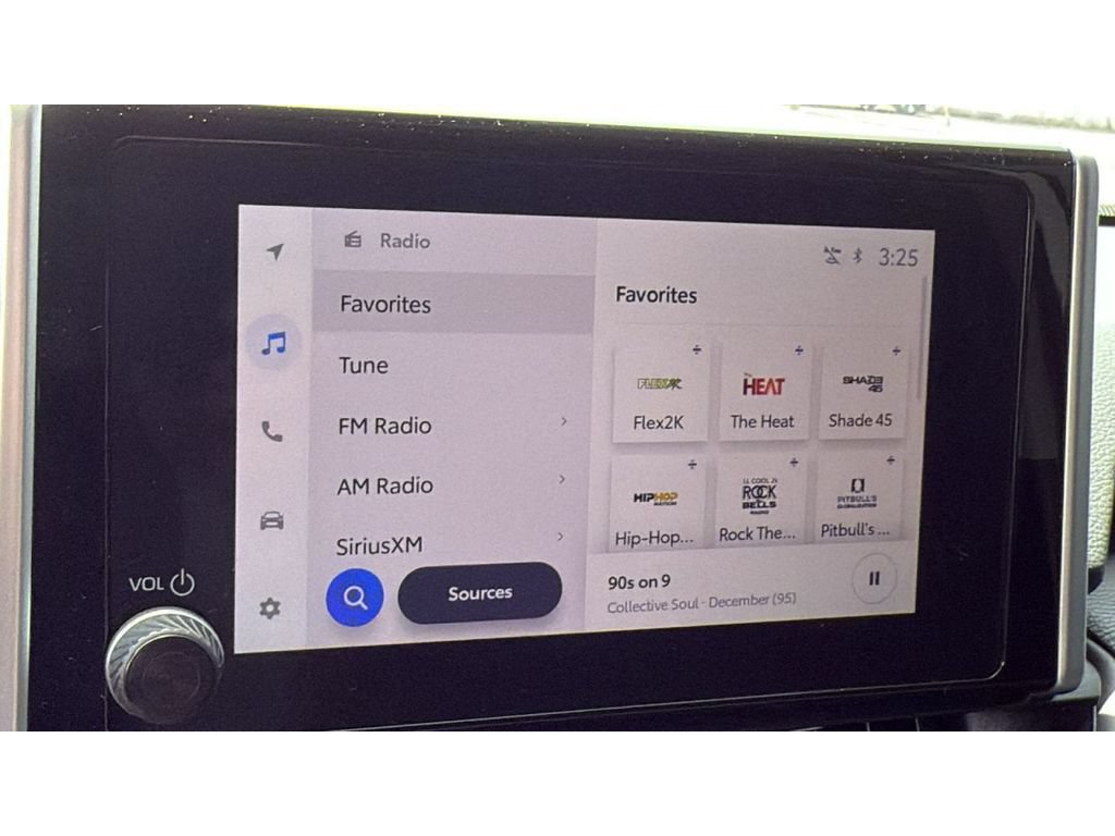 Certified 2025 Toyota RAV4 LE AWD/4WD image 19