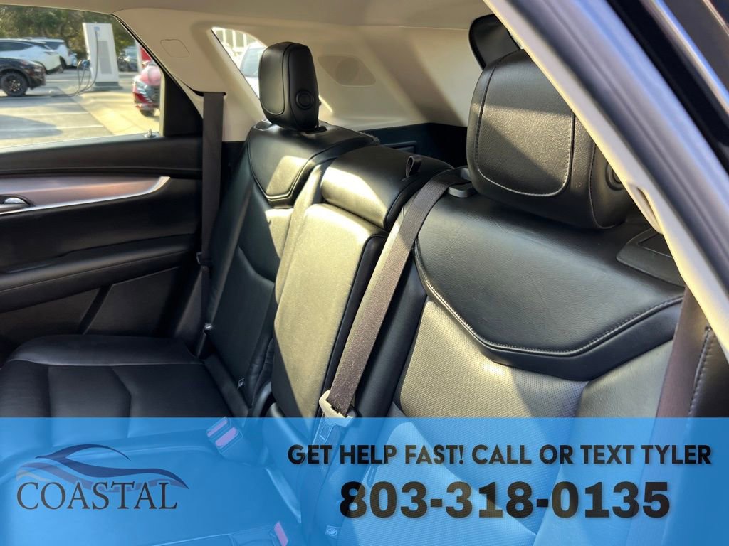 Used 2018 Cadillac XT5 Luxury w/ Driver Awareness Package image 20