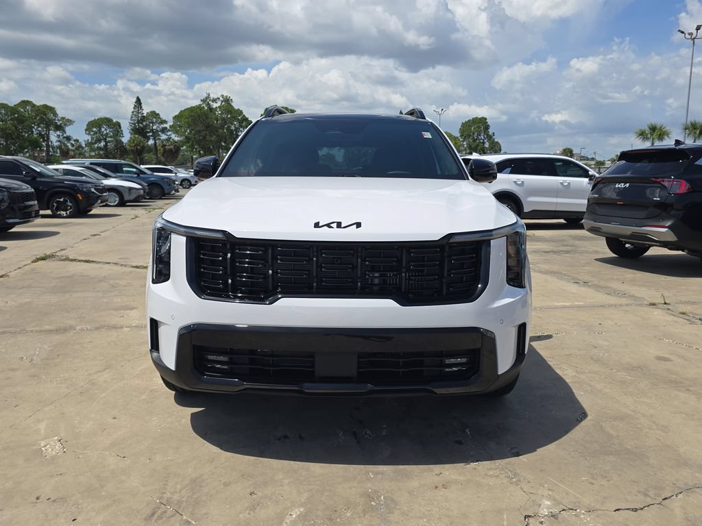 New 2026 Kia Sorento SX Prestige AWD/4WD image 3