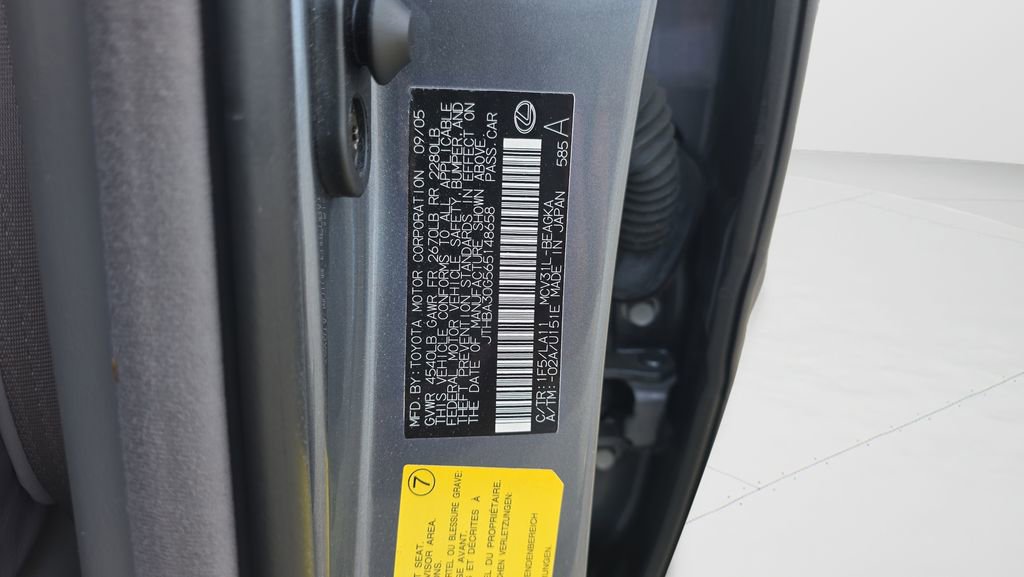 Used 2006 Lexus ES 330 FWD image 27