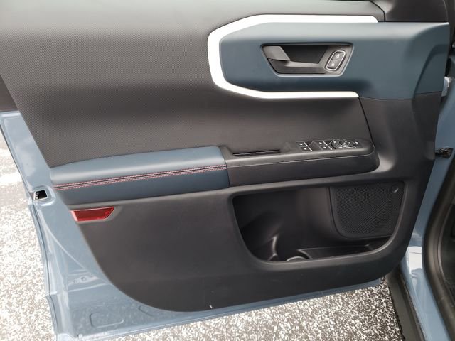 New 2025 Ford Bronco Sport Heritage w/ Convenience Package AWD/4WD image 17