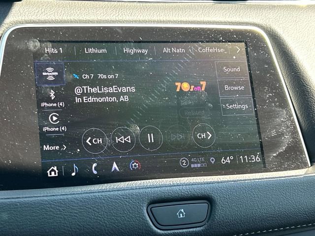 Used 2023 Cadillac XT4 Premium Luxury w/ Technology Package FWD image 35