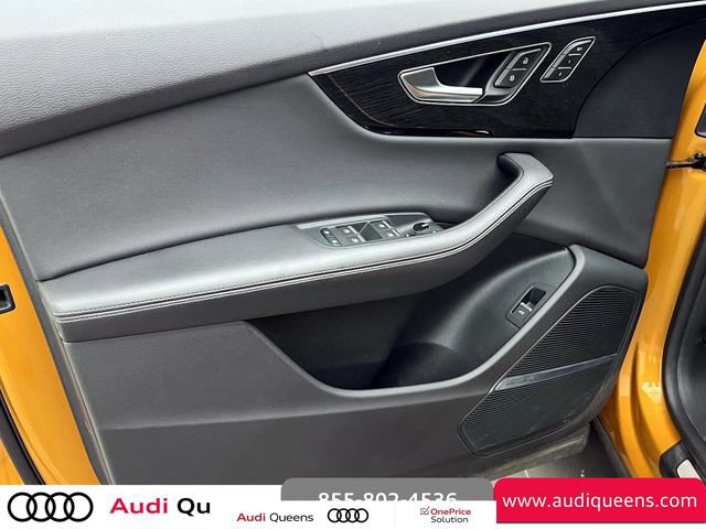 Certified 2023 Audi Q8 Premium Plus w/ Premium Plus Package image 15