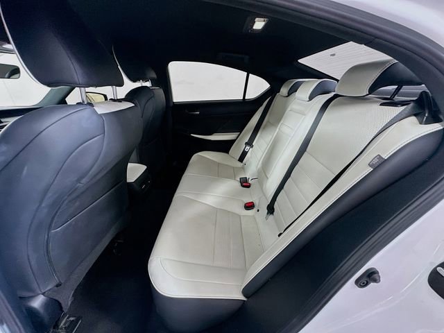 Used 2021 Lexus IS 350 F Sport w/ Accessory Package image 23
