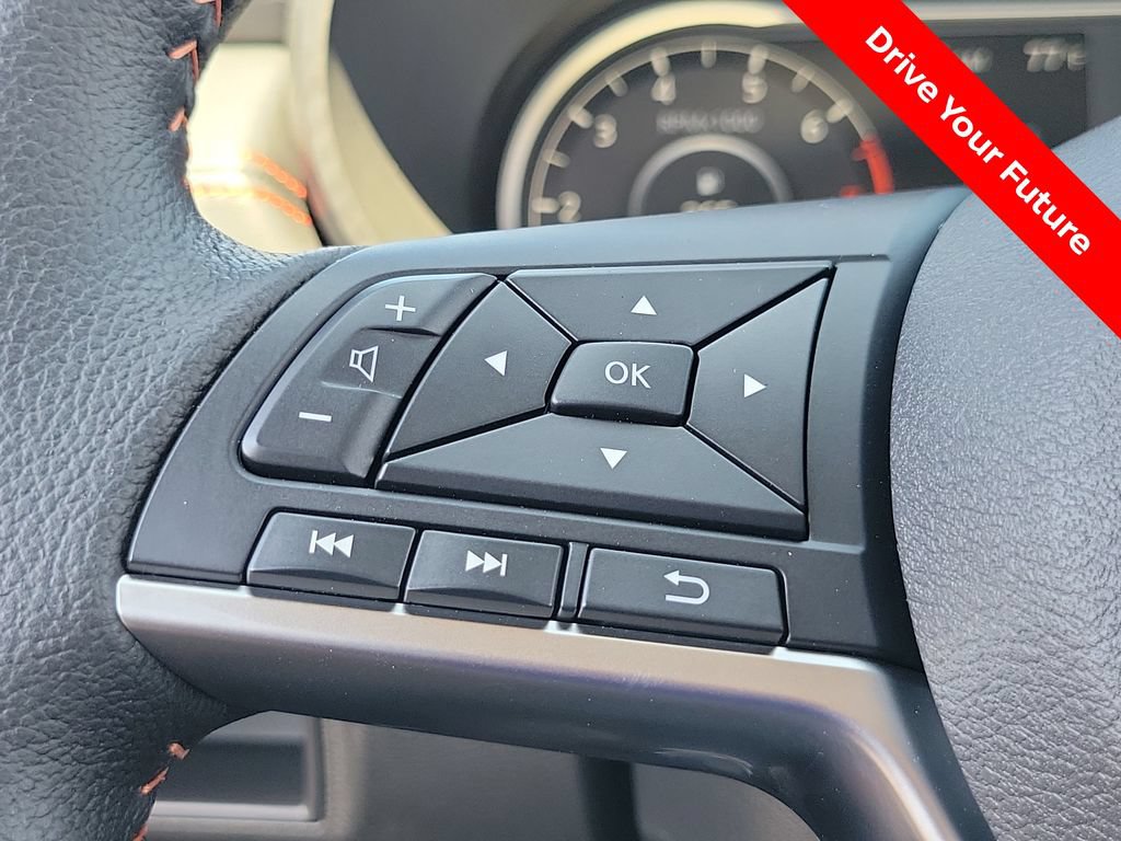 Certified 2025 Nissan Versa SR w/ Trunk Package FWD image 5