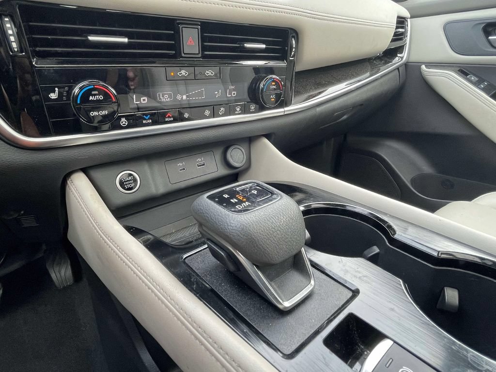 Used 2023 Nissan Rogue SL w/ SL Premium Package AWD/4WD image 32
