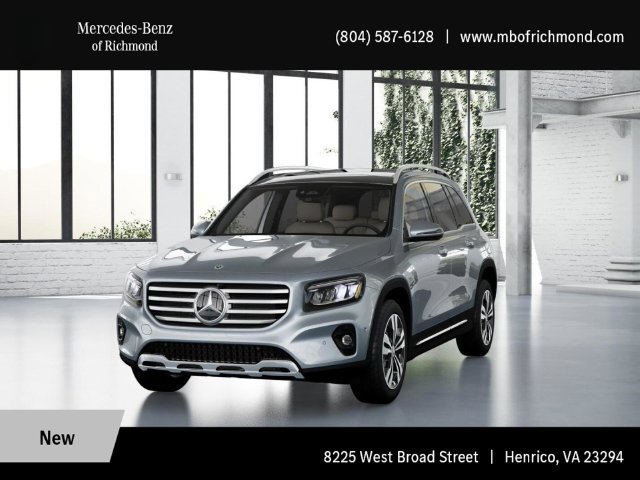 New 2026 Mercedes-Benz GLB 250 4MATIC image 41