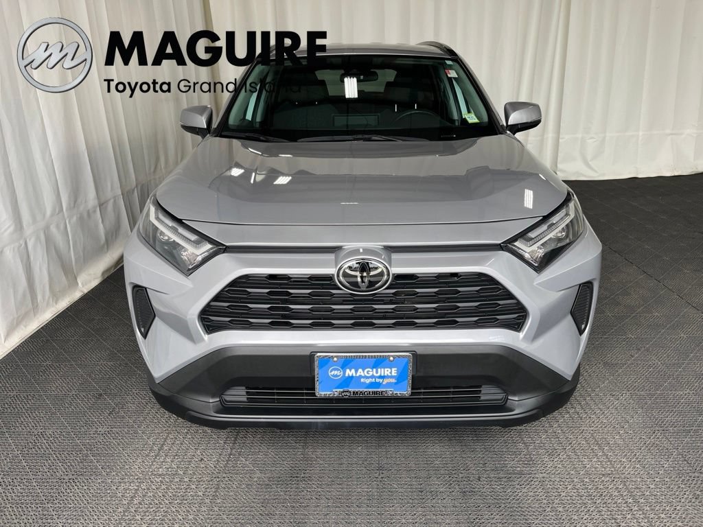 Used 2024 Toyota RAV4 XLE AWD/4WD image 33