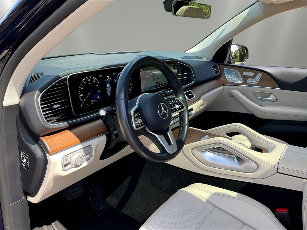 Certified 2022 Mercedes-Benz GLE 350 4MATIC image 19