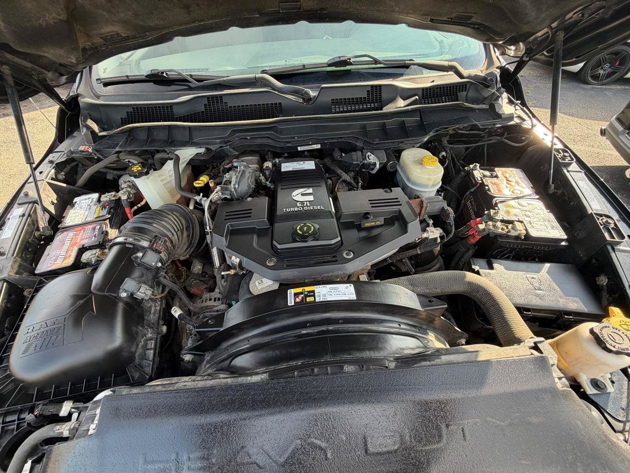 Used 2018 RAM 2500 Big Horn w/ Harvest Edition AWD/4WD image 9