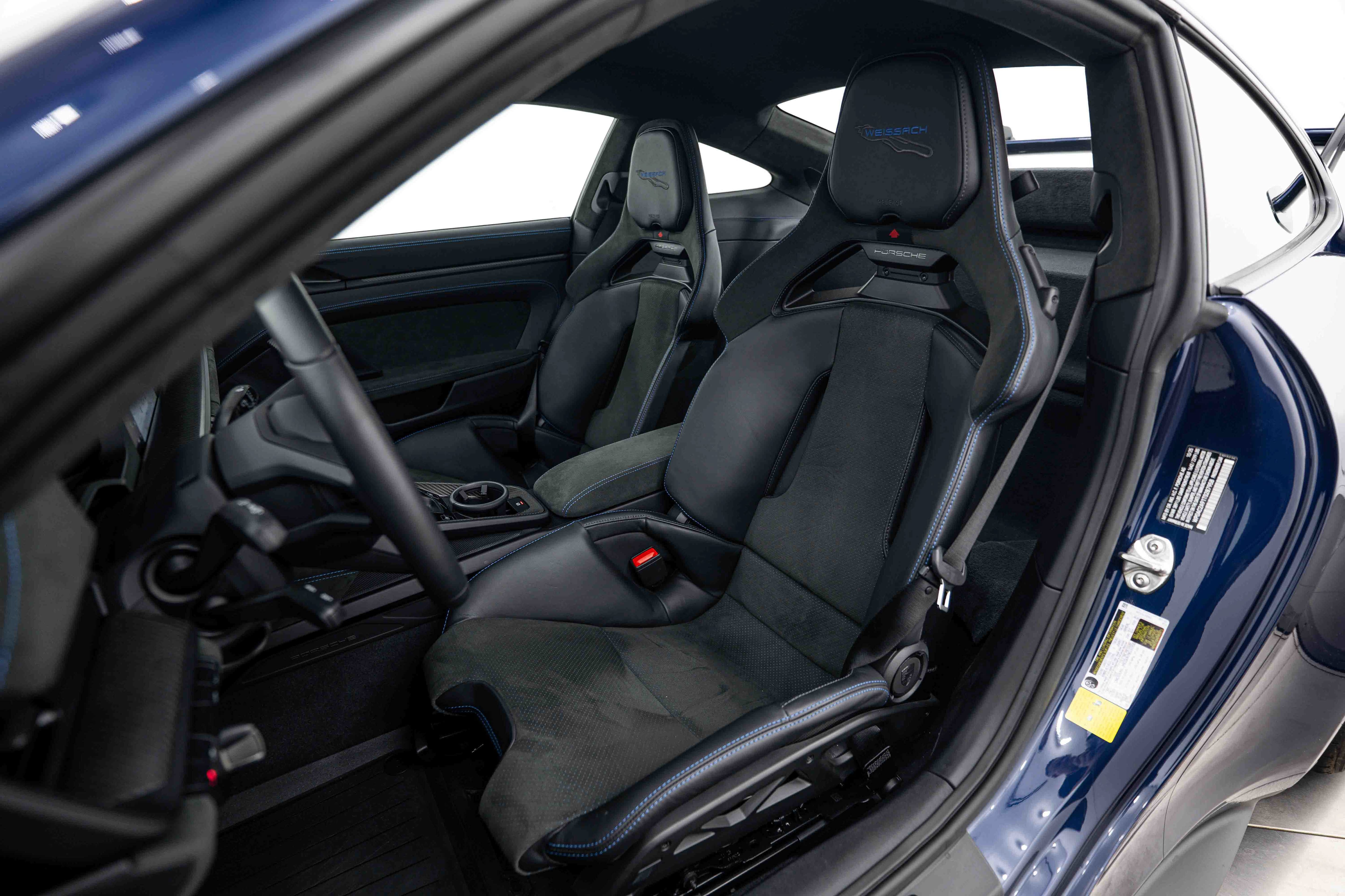 Certified 2026 Porsche 911 GT3 RWD image 5