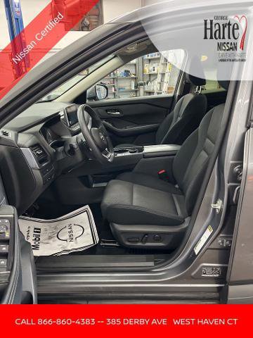 Certified 2024 Nissan Rogue SV AWD/4WD image 22