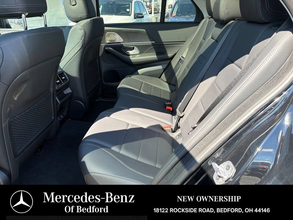 New 2026 Mercedes-Benz GLE 350 4MATIC image 21