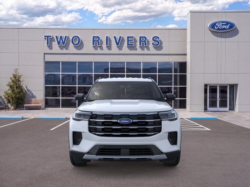 New 2026 Ford Explorer Active AWD/4WD image 6