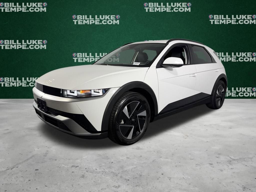 Used 2025 Hyundai Ioniq 5 SEL image 4