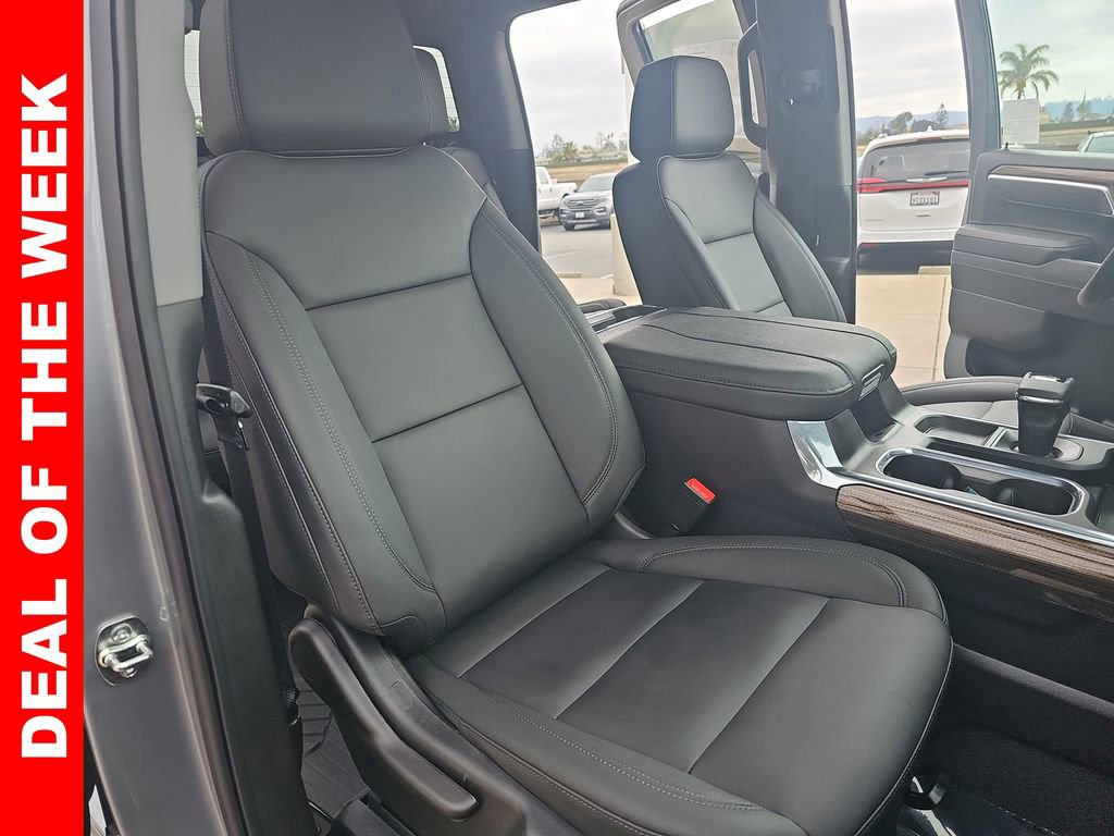 New 2026 Chevrolet Silverado 1500 LT Trail Boss w/ LT Trail Boss Premium Package image 10