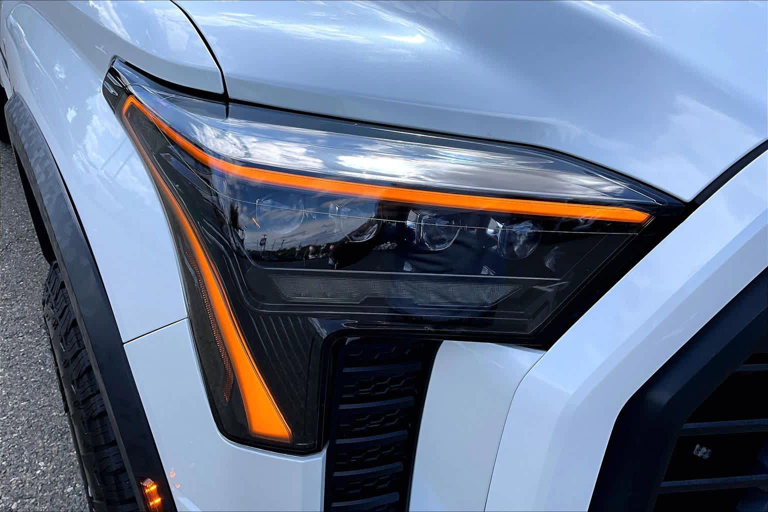 Used 2022 Toyota Tundra Limited w/ TRD Off-Road Package RWD image 27