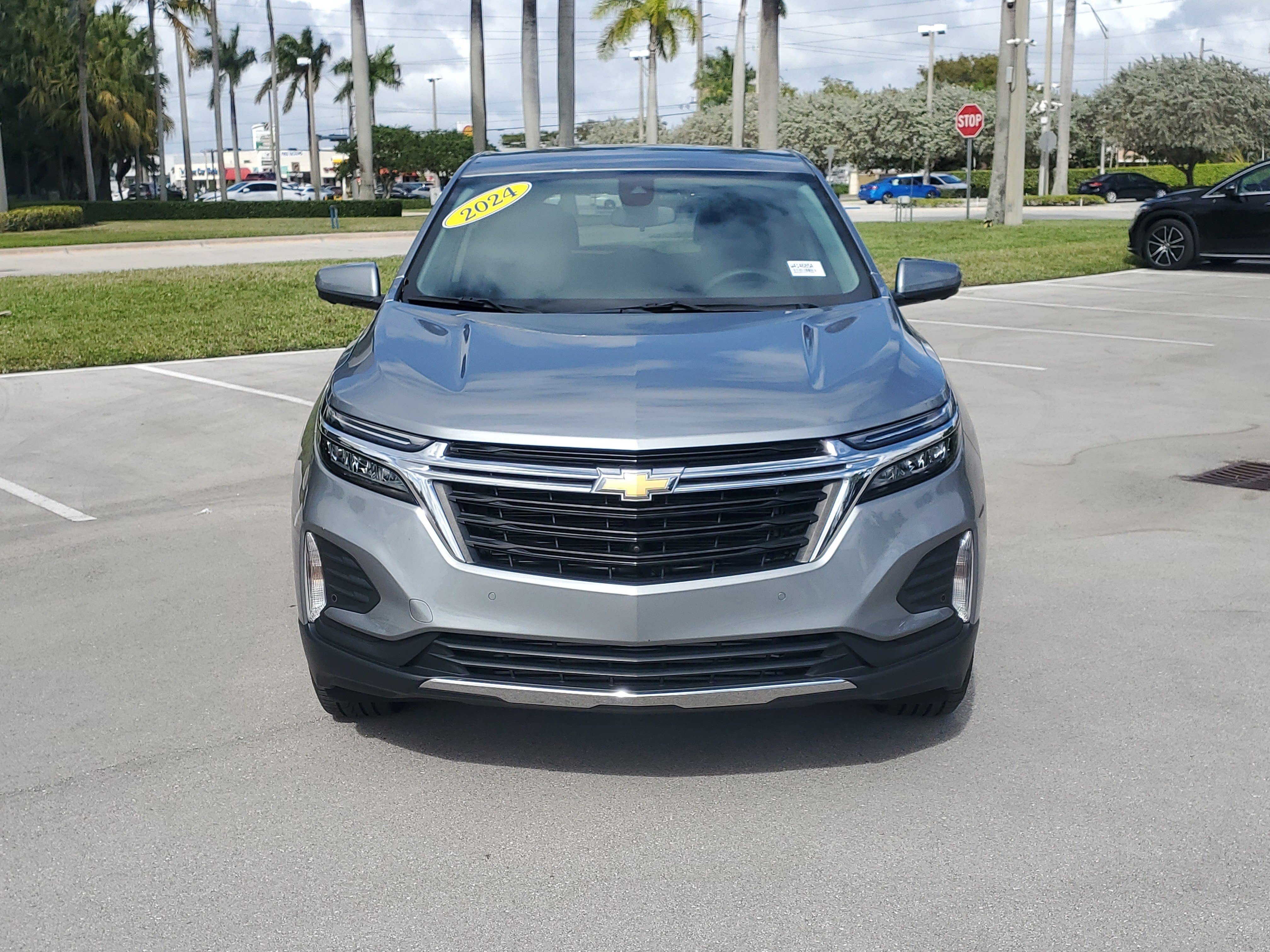 Used 2024 Chevrolet Equinox LT image 8
