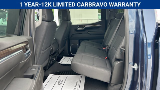 Certified 2023 Chevrolet Silverado 1500 LT AWD/4WD image 32