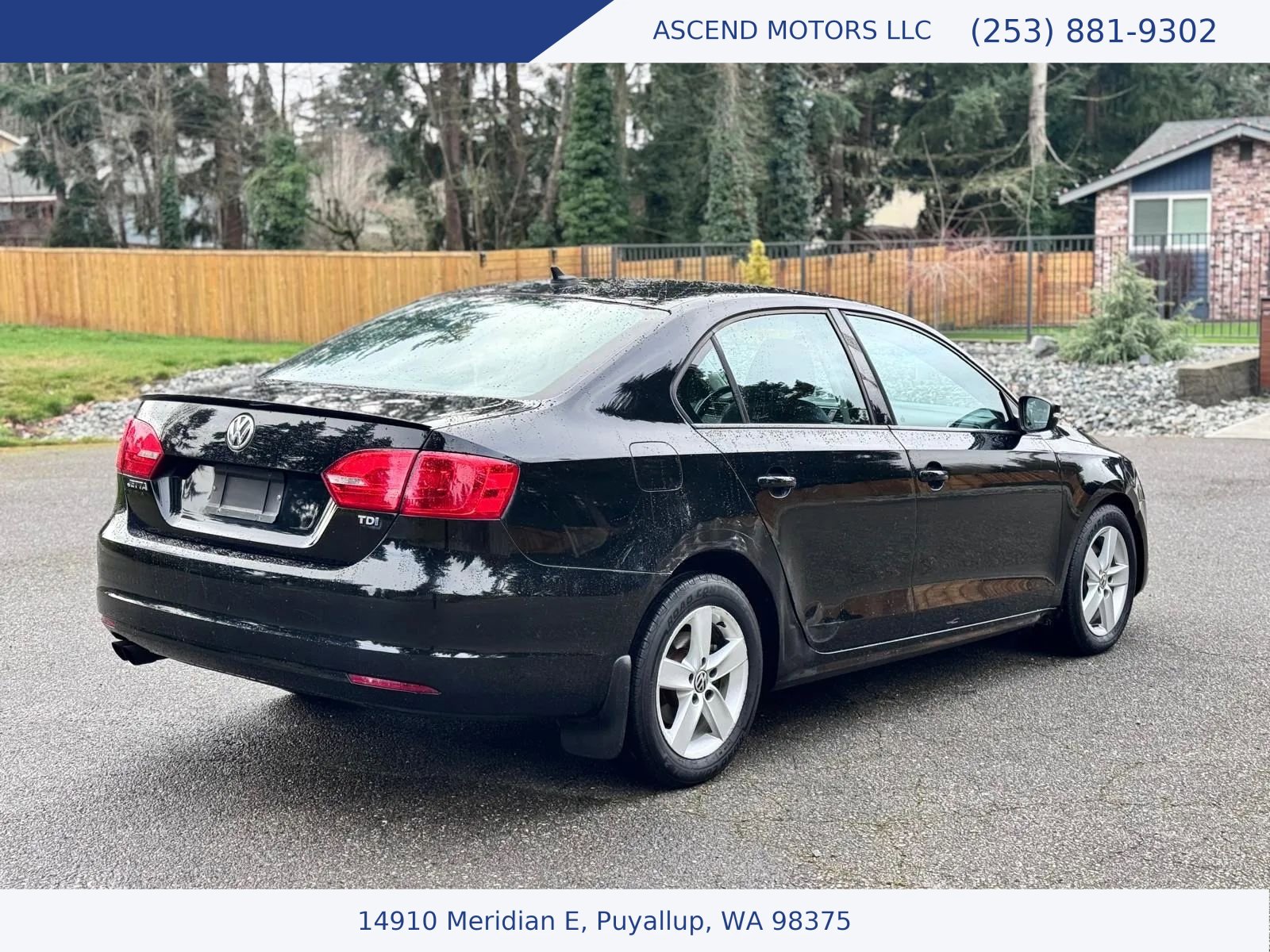 Used 2012 Volkswagen Jetta TDI image 5