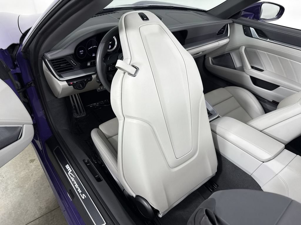Certified 2023 Porsche 911 Carrera S w/ Sport Package RWD image 26