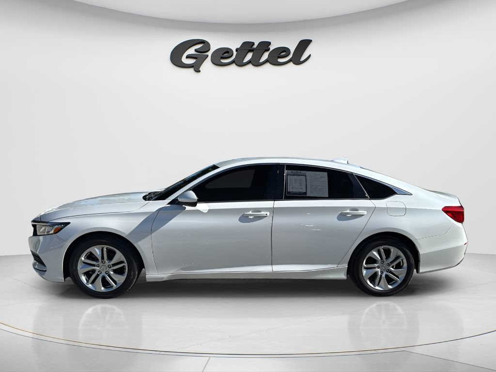 Used 2019 Honda Accord LX image 9