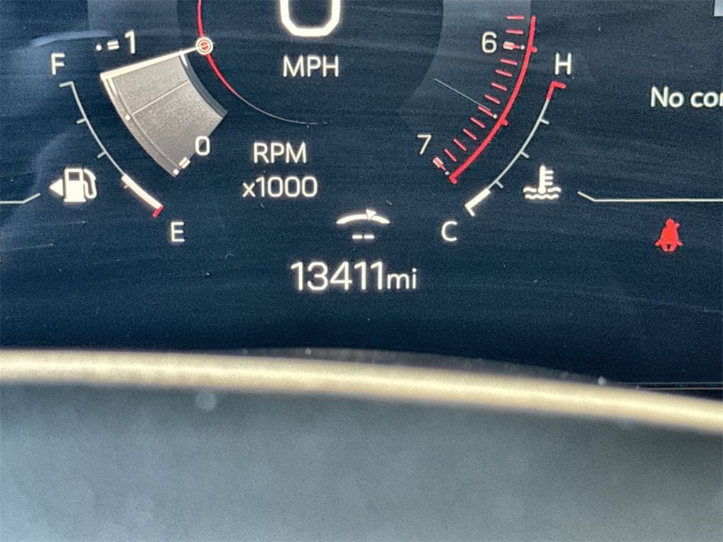 Used 2025 GMC Terrain Elevation image 12