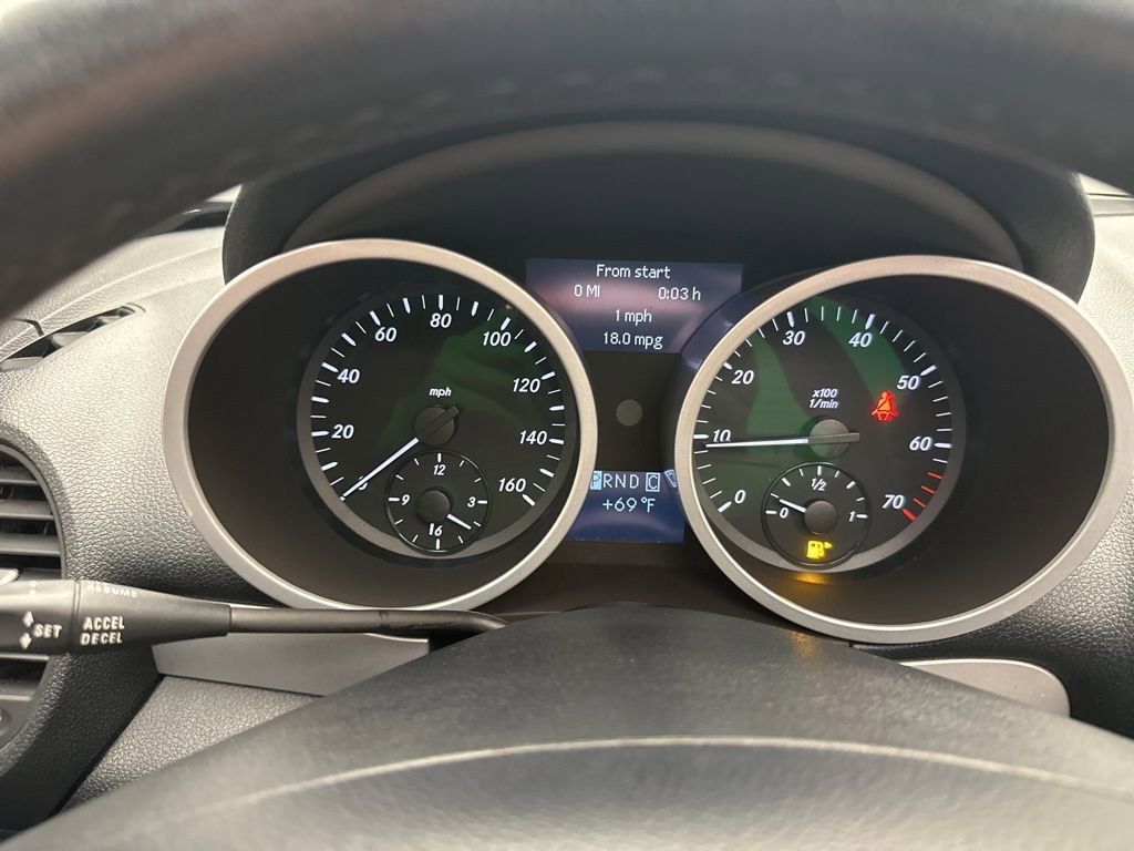 Used 2007 Mercedes-Benz SLK 350 image 13