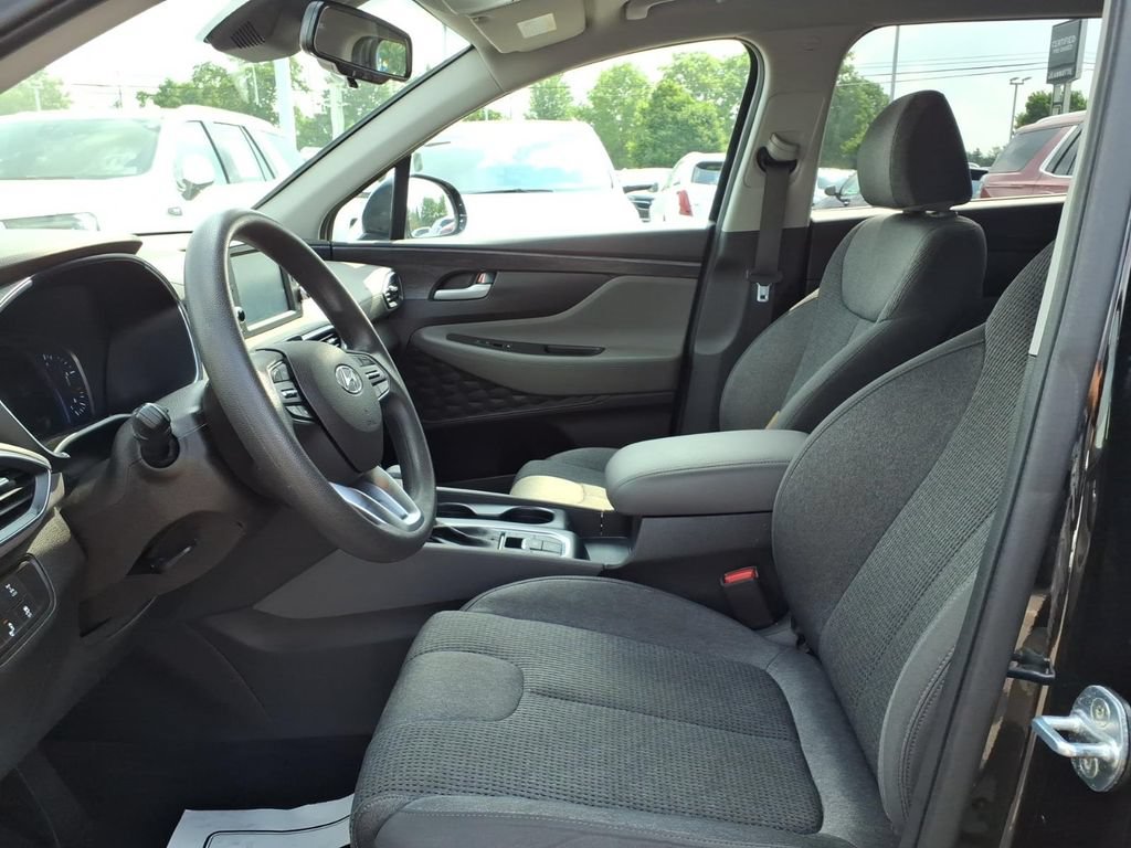 Used 2019 Hyundai Santa Fe SEL AWD/4WD image 12