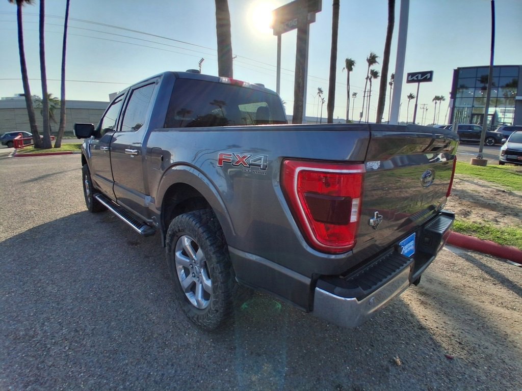 Used 2022 Ford F150 XLT w/ Equipment Group 302A High image 5