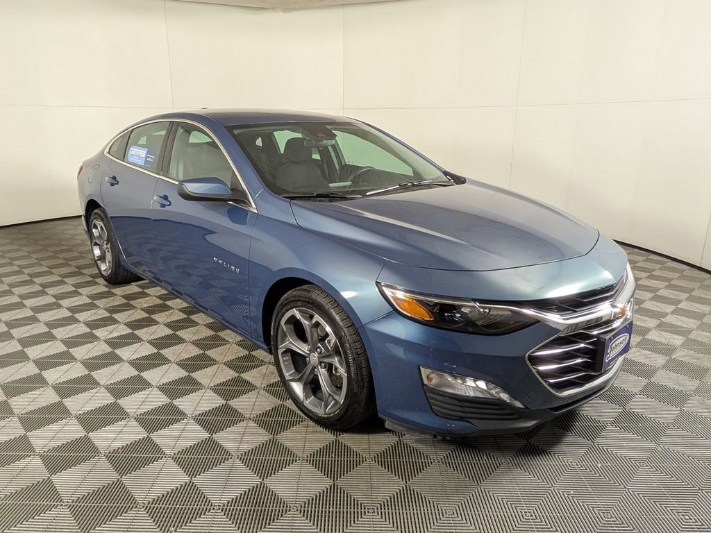 Used 2024 Chevrolet Malibu LT image 5