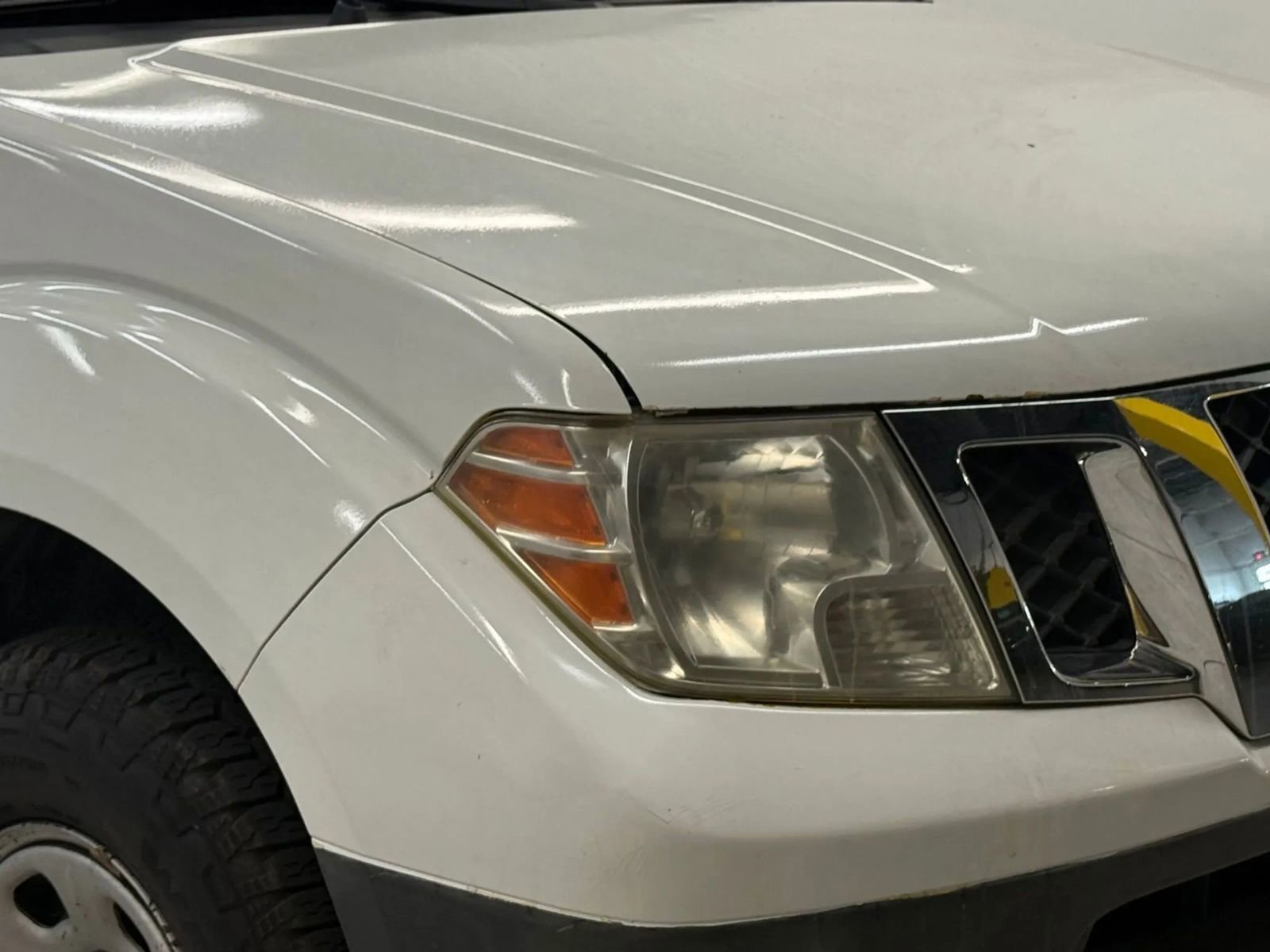 Used 2013 Nissan Frontier S image 6