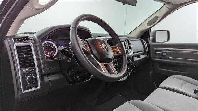 Used 2024 RAM 1500 Classic SLT AWD/4WD image 23