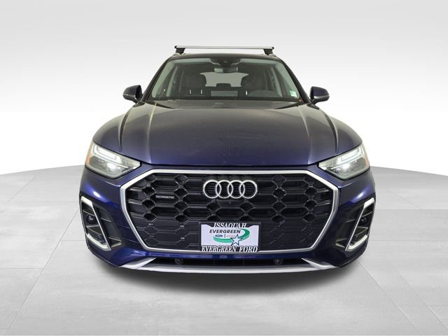 Used 2022 Audi Q5 2.0T Premium Plus w/ Premium Plus Package video 2