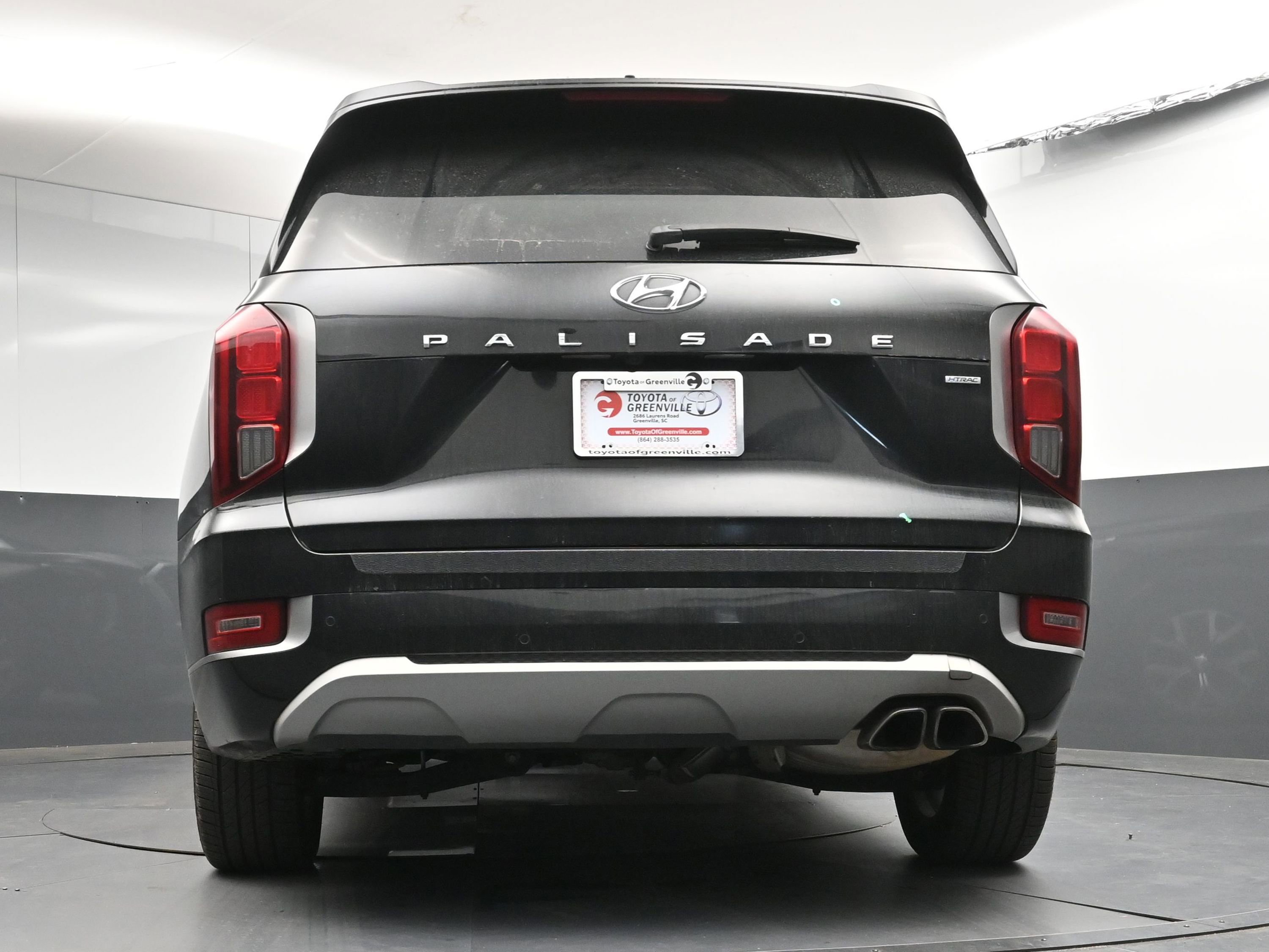 Used 2021 Hyundai Palisade Limited image 27