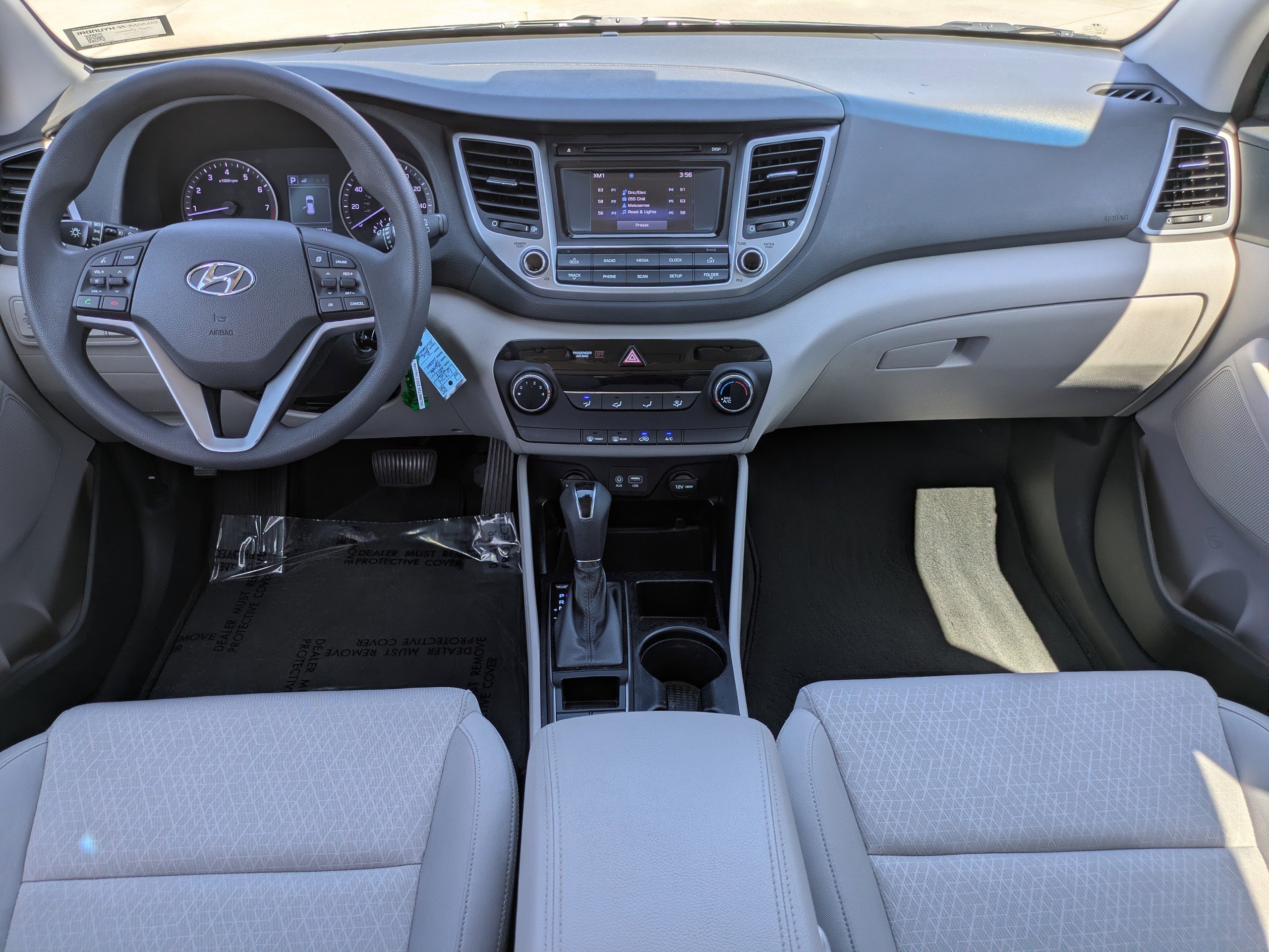 Used 2017 Hyundai Tucson Eco FWD image 13