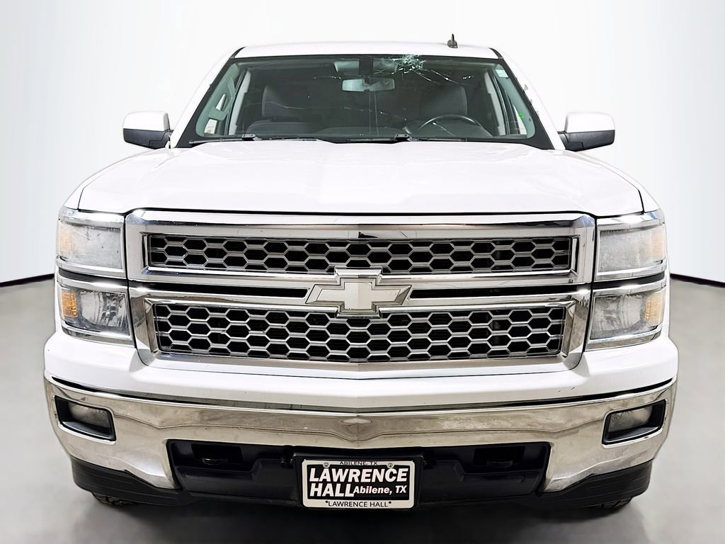 Used 2014 Chevrolet Silverado 1500 LT w/ LT Convenience Package image 2