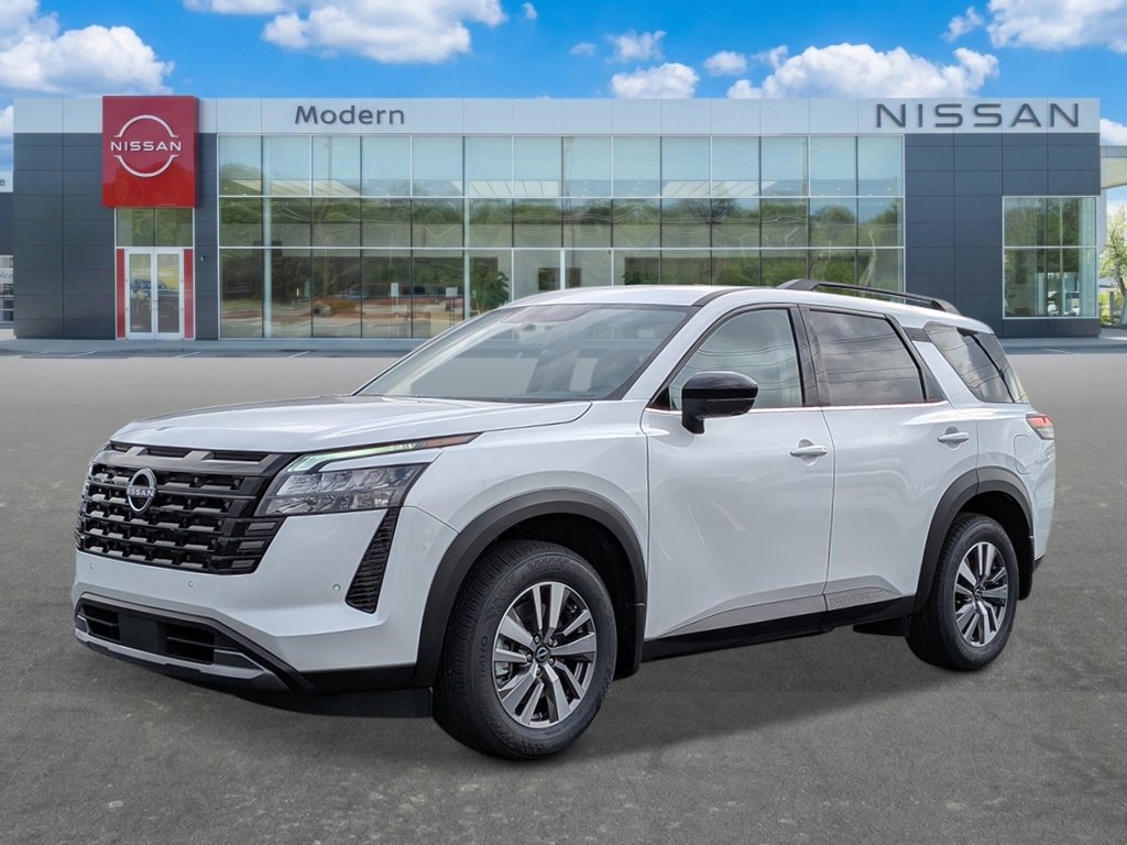 New 2026 Nissan Pathfinder SL FWD image 1