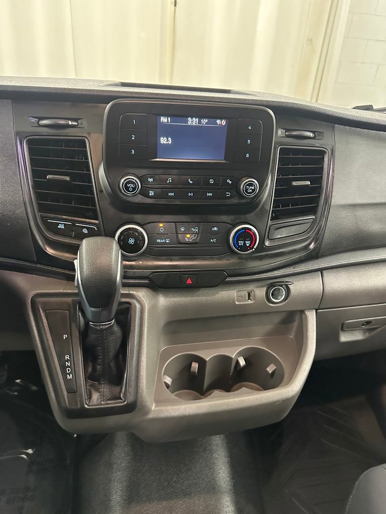 Used 2023 Ford Transit 250 Low Roof AWD w/ Exterior Upgrade Package image 16