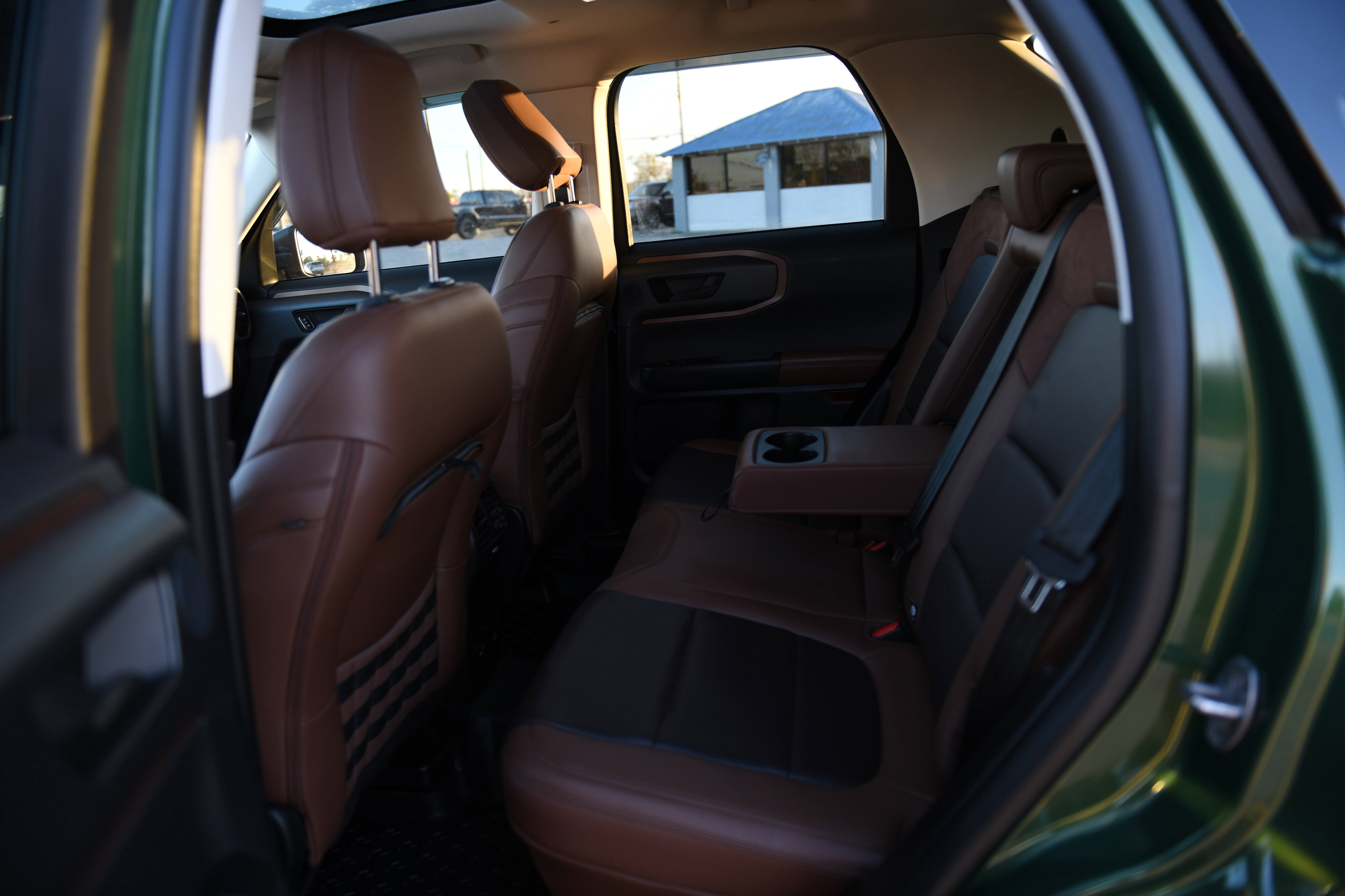 Used 2023 Ford Bronco Sport Badlands w/ Premium Package image 16