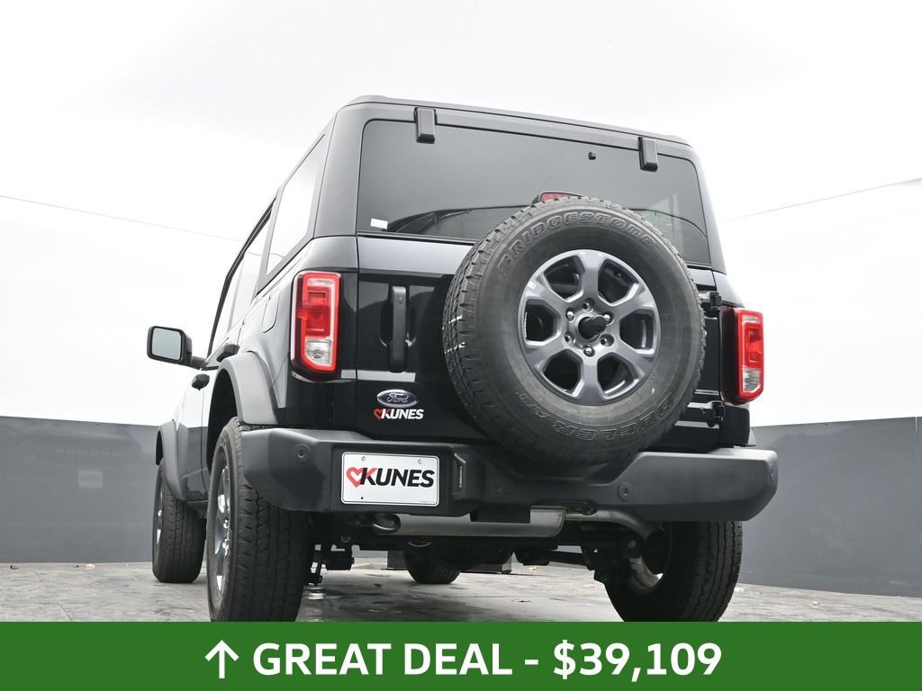 Used 2025 Ford Bronco Big Bend image 55