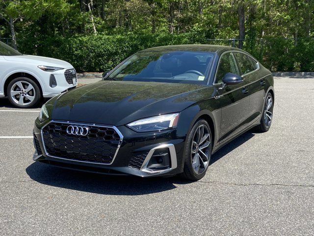 Certified 2022 Audi A5 2.0T Prestige w/ S Line Interior Package AWD/4WD image 8