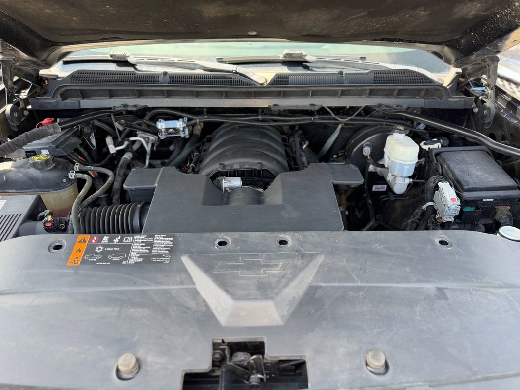 Used 2018 Chevrolet Silverado 1500 LT w/ Texas Edition AWD/4WD image 23