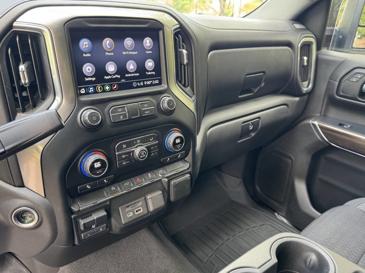 Used 2020 Chevrolet Silverado 1500 LT w/ All-Star Edition image 10