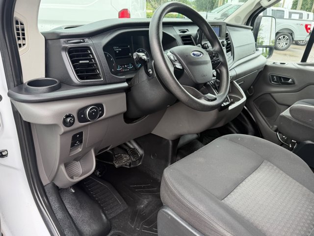 Certified 2021 Ford Transit 250 Low Roof w/ Exterior Upgrade Package RWD image 16