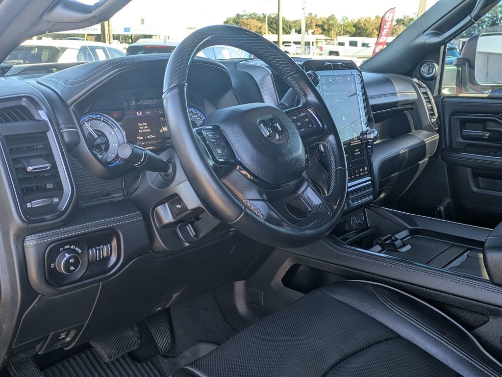 Used 2022 RAM 2500 Limited image 13