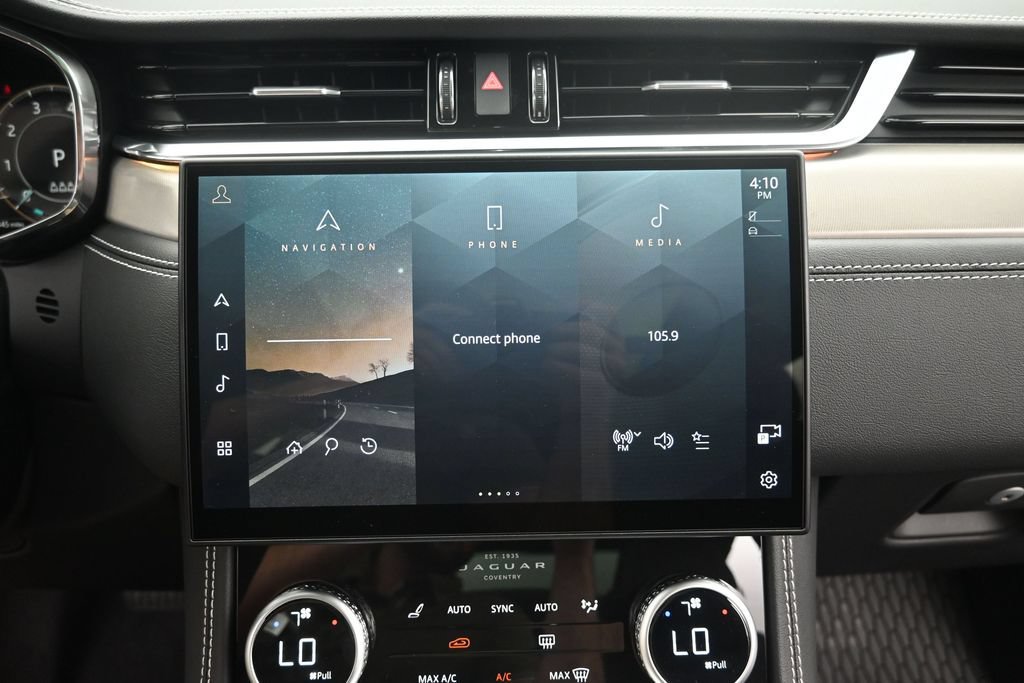 New 2026 Jaguar F-PACE R-Dynamic S AWD/4WD image 26