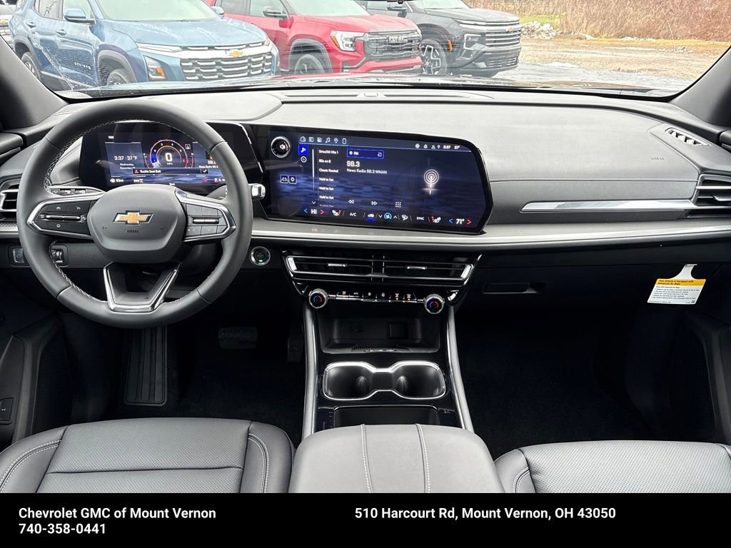 New 2026 Chevrolet Traverse LT w/ Driver Confidence Package image 13