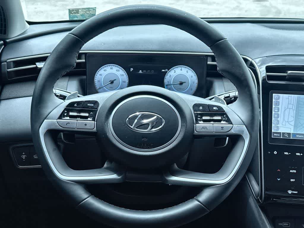 Used 2023 Hyundai Tucson Limited AWD/4WD image 15